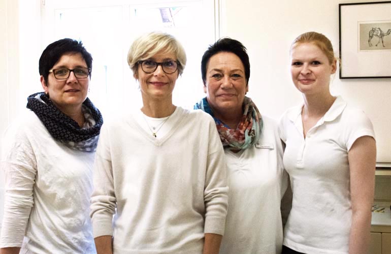 Dr Arnika Korth Hausarzt Sandhausen